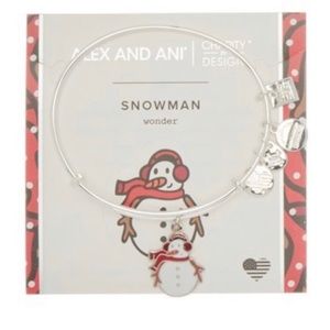 🆕ALEX & ANI | Charity by Design Snowman